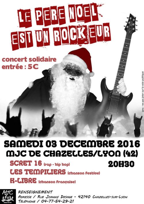 concert solidaire