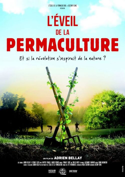 film évènement "L'éveil de la permaculture suivi d'une discusssion