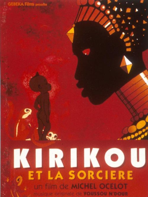 Kirikou et la sorcière cinéma Emotions