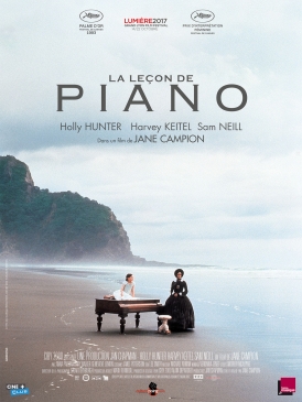 Ciné Collection La leçon de piano