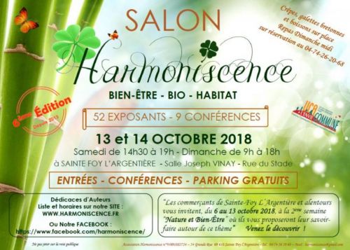 Salon HARMONISCENCE