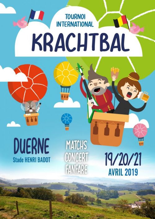 Tournoi International de Krachtbal