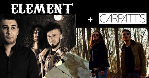 Carpatt's / Indie pop + Element / Rockabilly