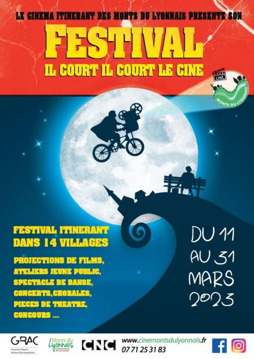 Festival IL COURT IL COURT LE CINE