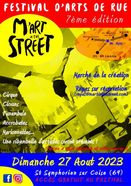 Festival d'Arts de rue